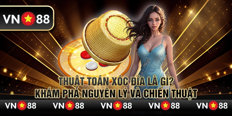 Thuật toán xóc đĩa là gì? Khám phá nguyên lý và chiến thuật 5 Thuật toán xóc đĩa là gì? Khám phá nguyên lý và chiến thuật